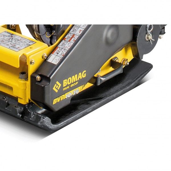 Bomag: Typ: BVP outlet 10/36